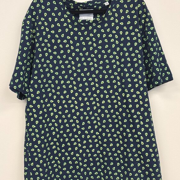 Public Art – Avocado Graphic T-Shirt | Men’s XXL | Navy - Picture 5 of 5
